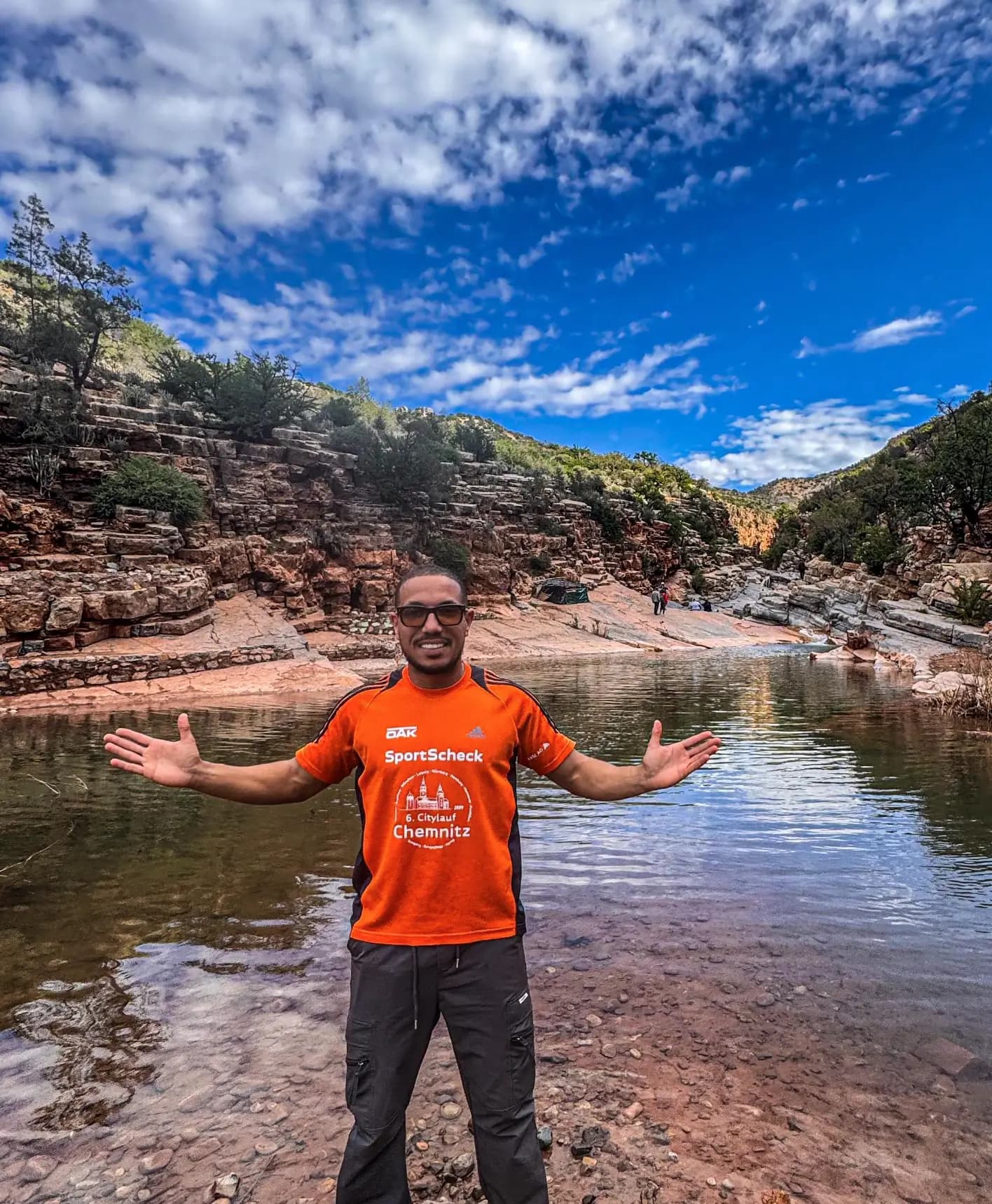 Yassine โ tour guide at Agadir Discovery Tours